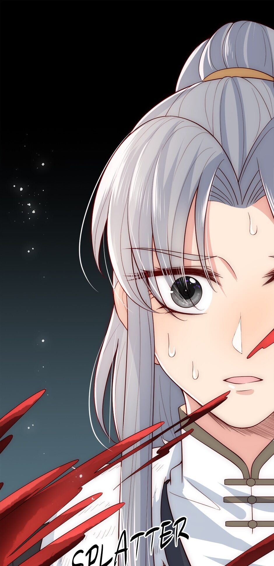 Raising The Enemy Only Brings Trouble Chapter 51 - page 17
