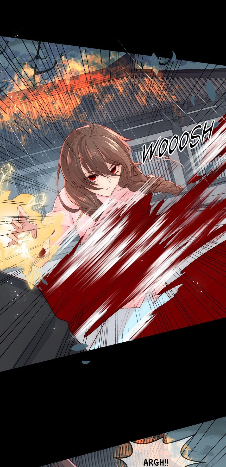 Raising The Enemy Only Brings Trouble Chapter 51 - page 19
