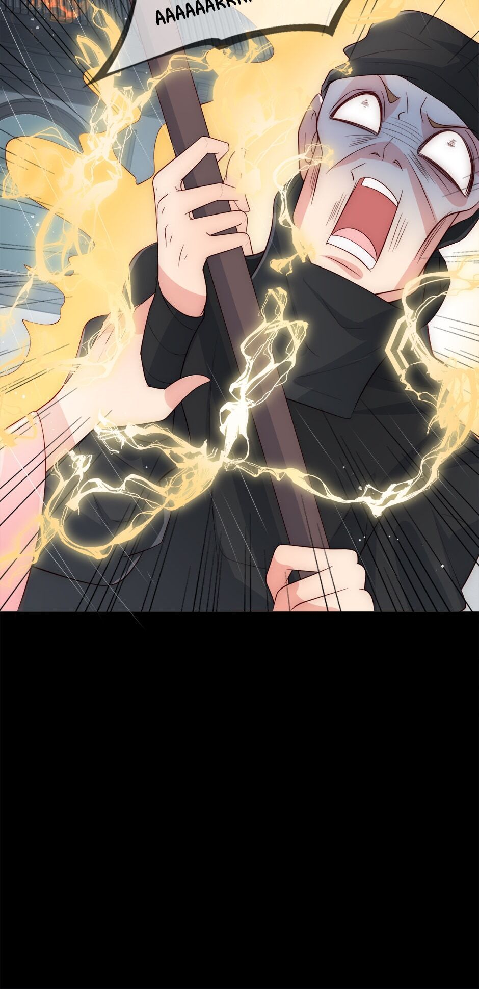 Raising The Enemy Only Brings Trouble Chapter 51 - page 21