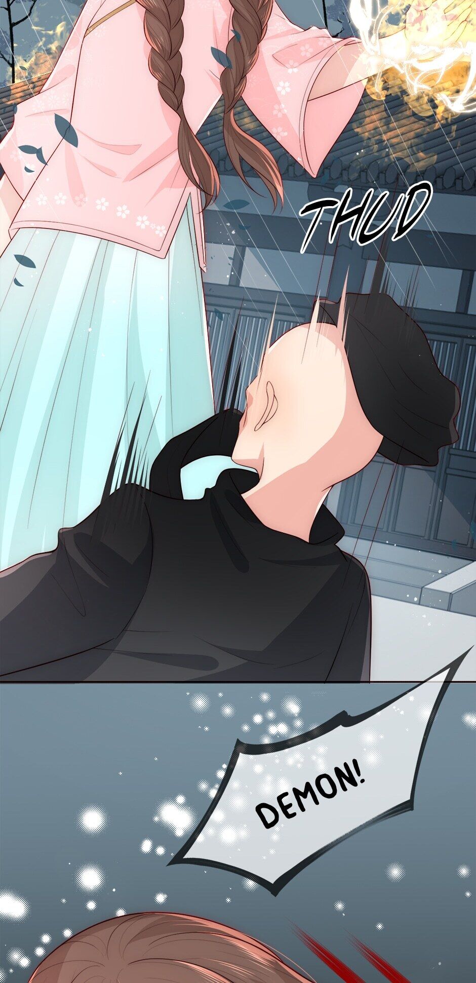 Raising The Enemy Only Brings Trouble Chapter 51 - page 23