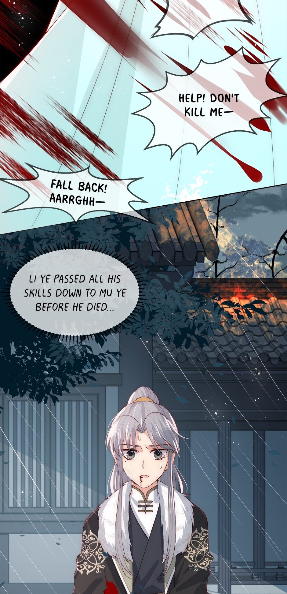 Raising The Enemy Only Brings Trouble Chapter 51 - page 25