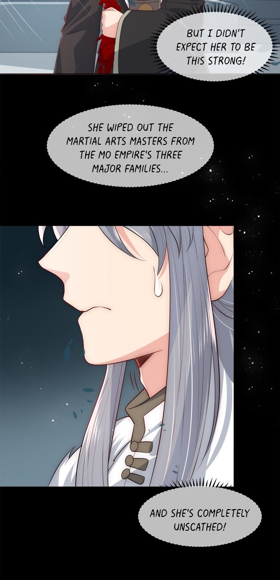 Raising The Enemy Only Brings Trouble Chapter 51 - page 26