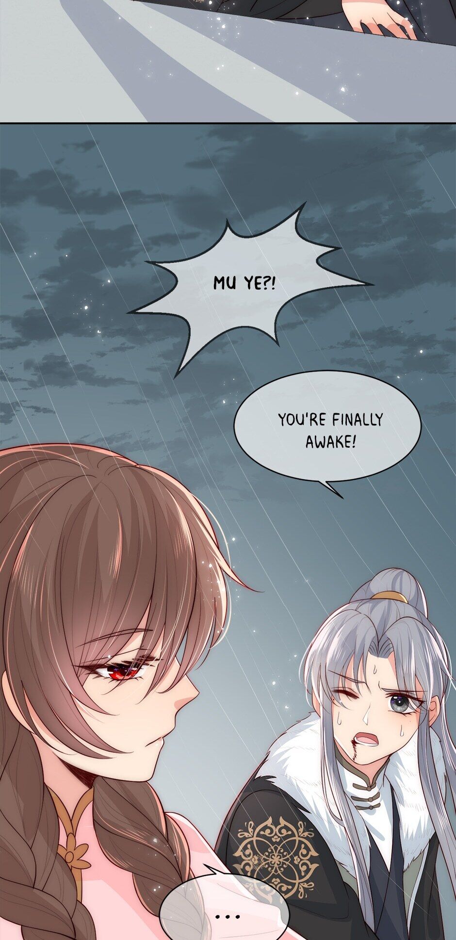 Raising The Enemy Only Brings Trouble Chapter 51 - page 3