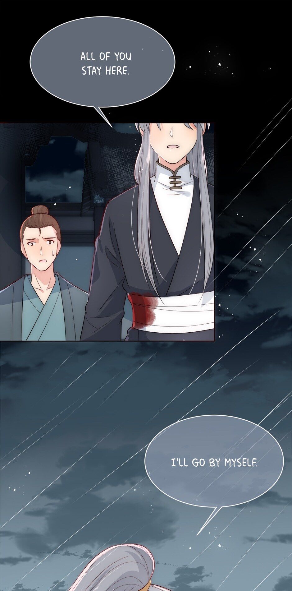 Raising The Enemy Only Brings Trouble Chapter 51 - page 37