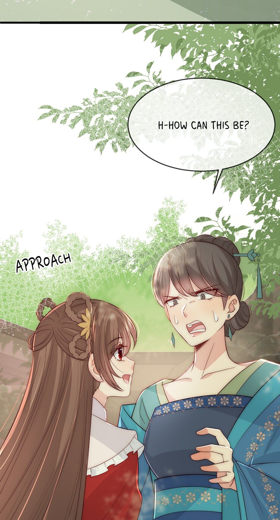 Raising The Enemy Only Brings Trouble Chapter 60 - page 26