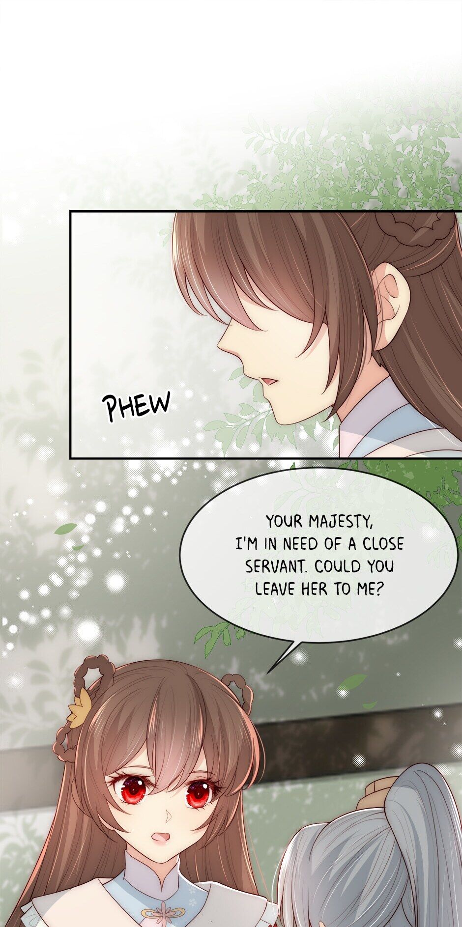 Raising The Enemy Only Brings Trouble Chapter 60 - page 36