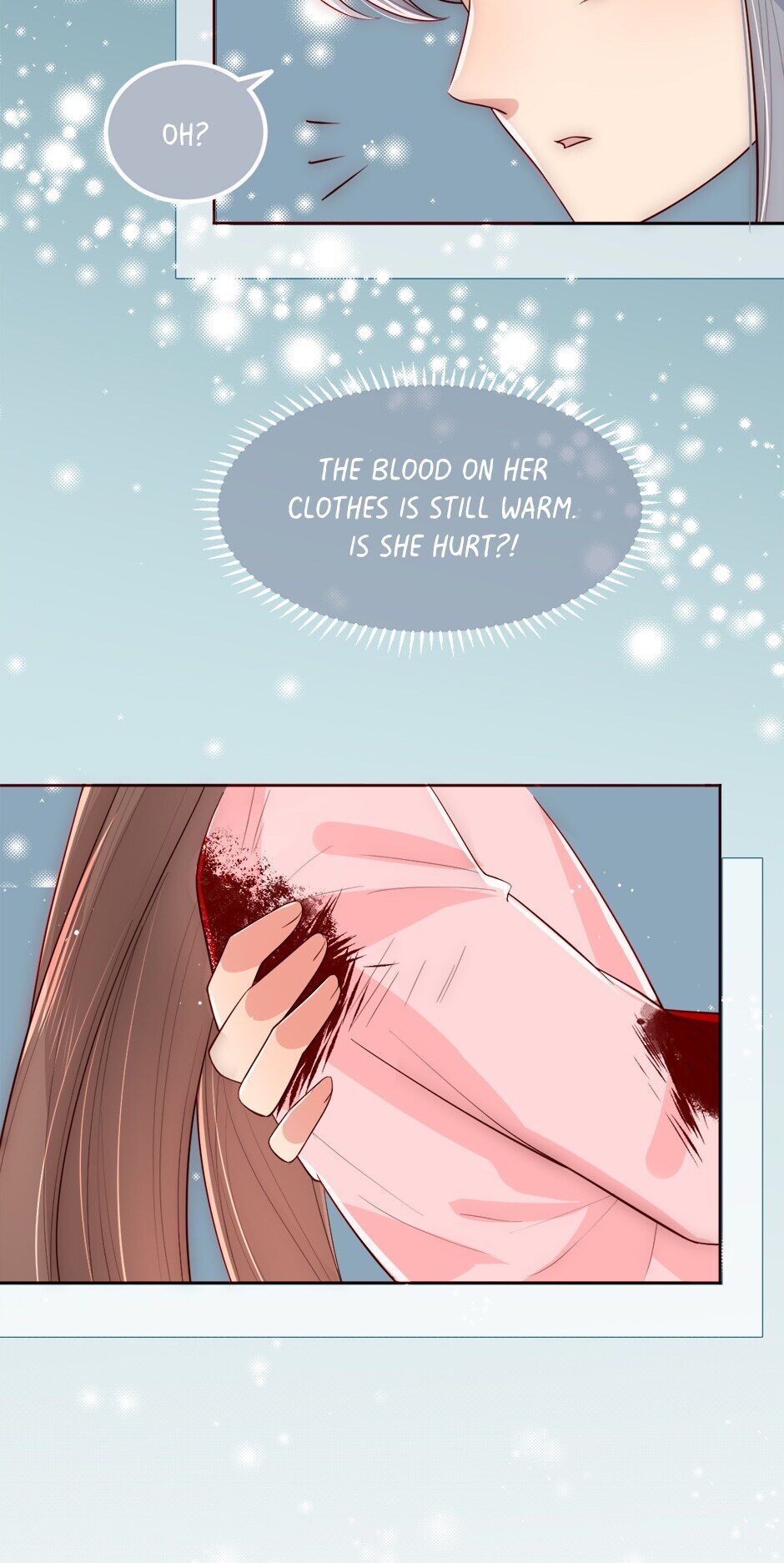 Raising The Enemy Only Brings Trouble Chapter 52 - page 12