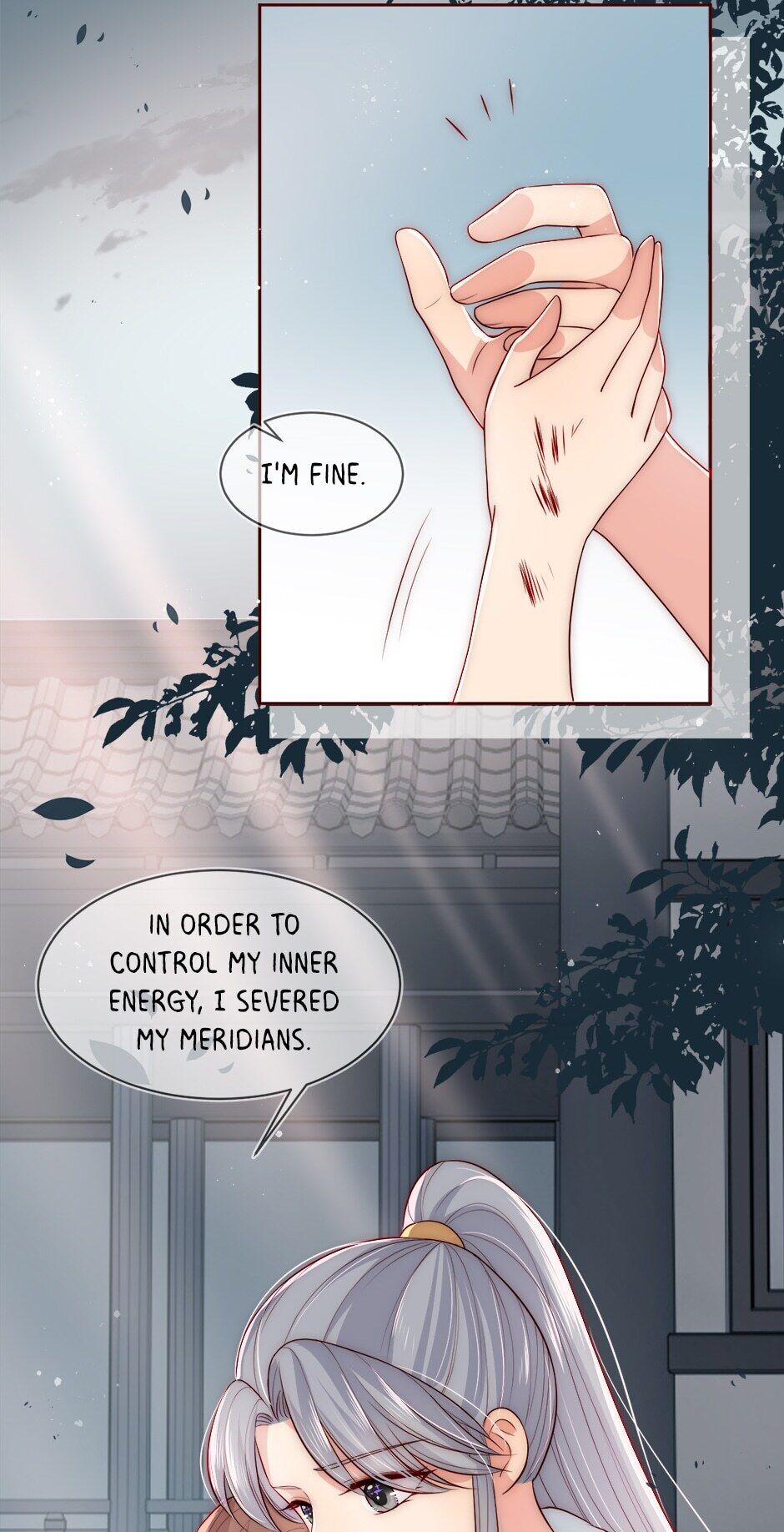 Raising The Enemy Only Brings Trouble Chapter 52 - page 14