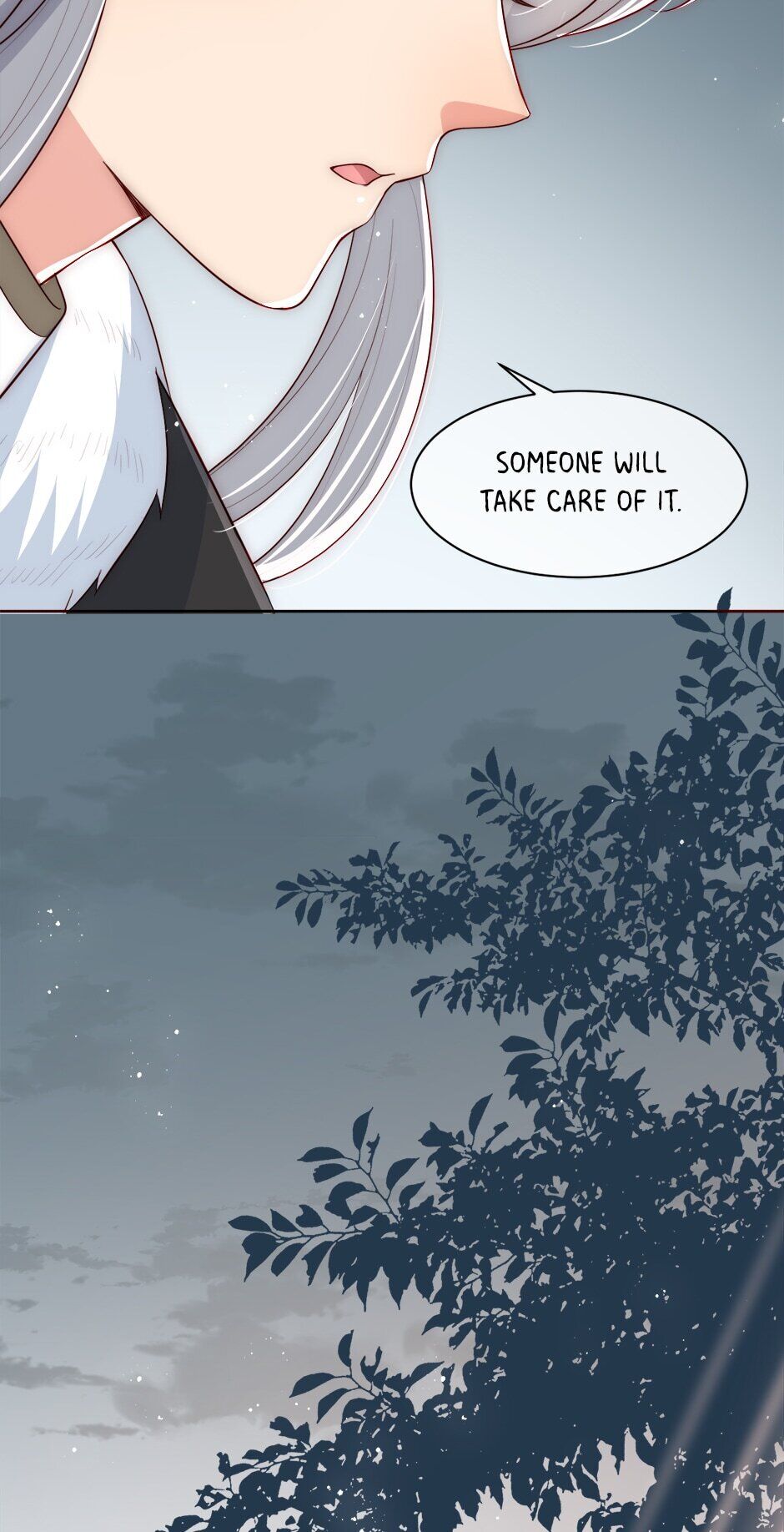 Raising The Enemy Only Brings Trouble Chapter 52 - page 23