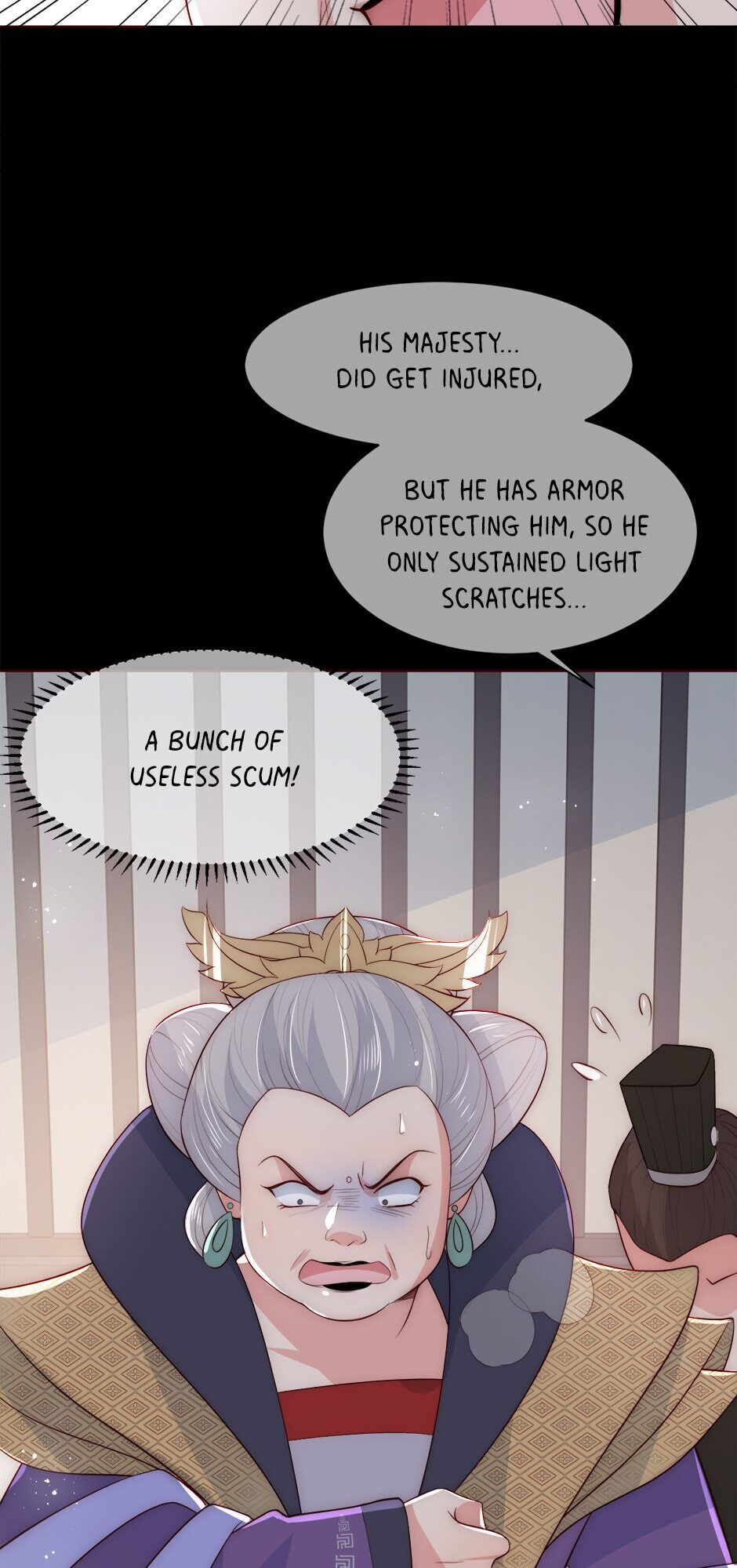 Raising The Enemy Only Brings Trouble Chapter 52 - page 33