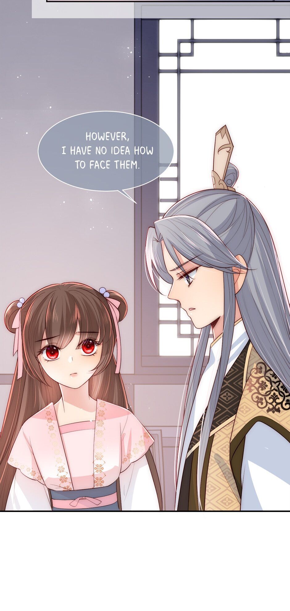 Raising The Enemy Only Brings Trouble Chapter 54 - page 19