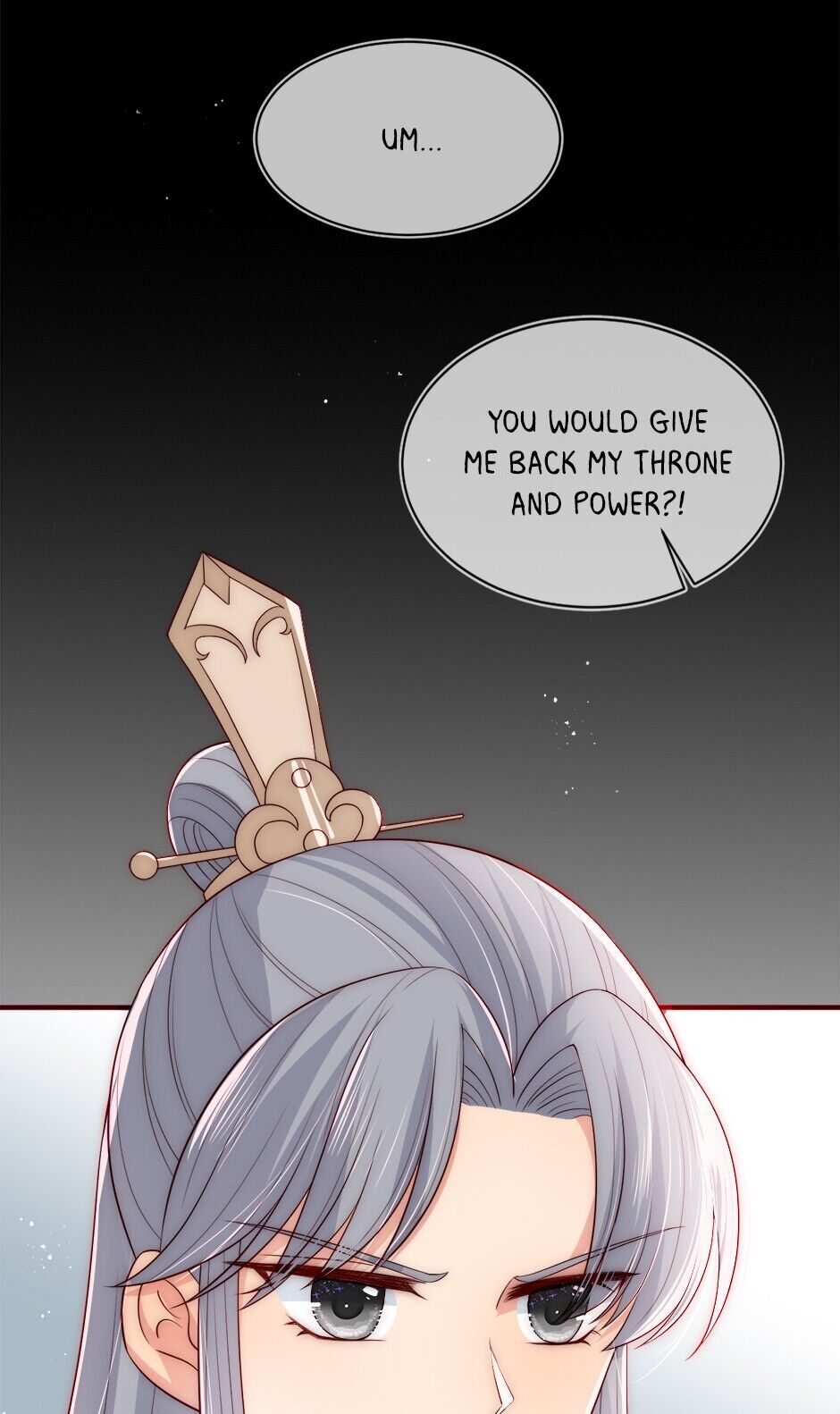 Raising The Enemy Only Brings Trouble Chapter 54 - page 46