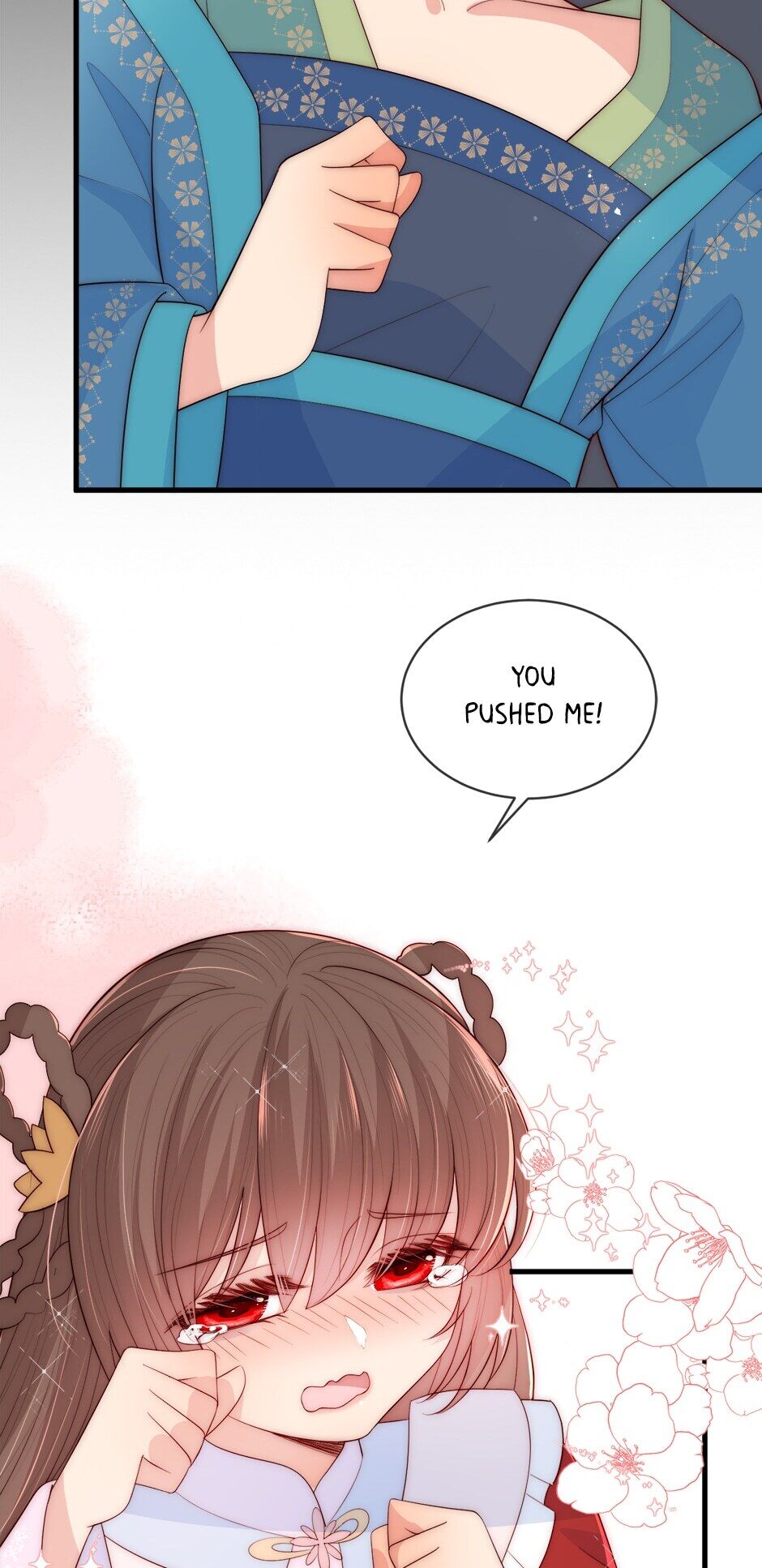 Raising The Enemy Only Brings Trouble Chapter 58 - page 43
