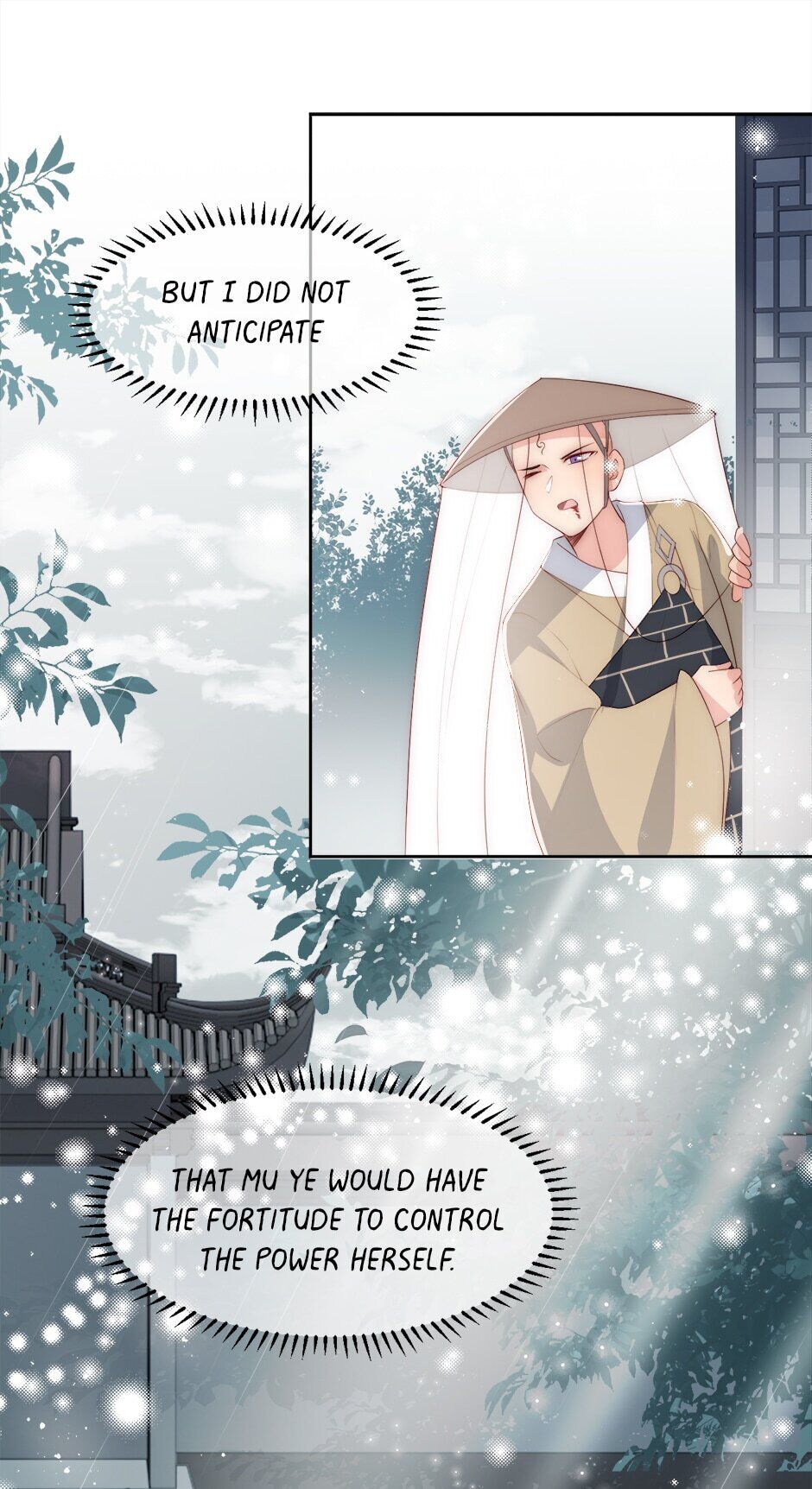 Raising The Enemy Only Brings Trouble Chapter 59 - page 21