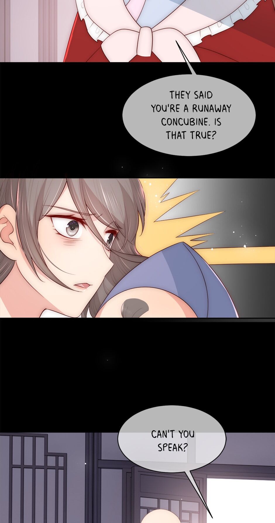 Raising The Enemy Only Brings Trouble Chapter 59 - page 37