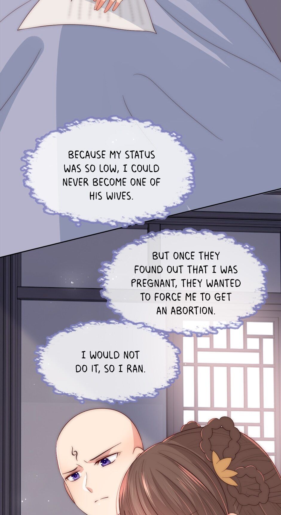 Raising The Enemy Only Brings Trouble Chapter 59 - page 41