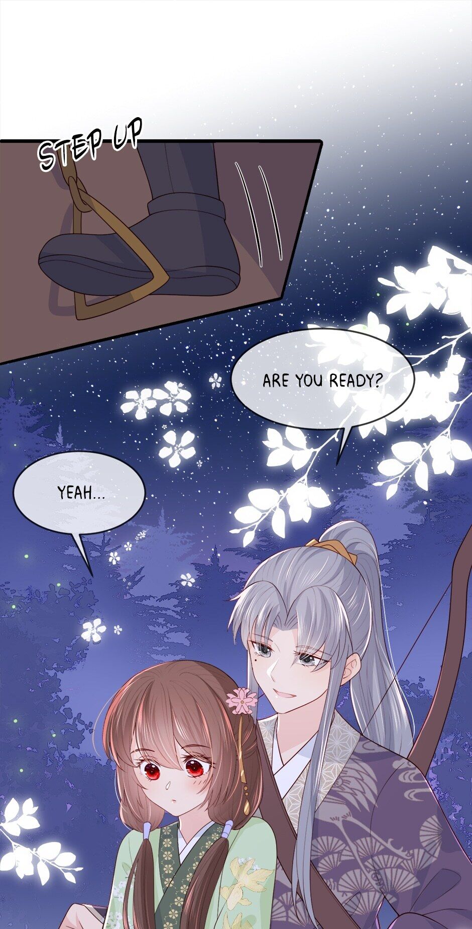 Raising The Enemy Only Brings Trouble Chapter 81 - page 9