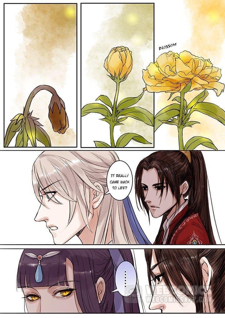 Nirvana Mountain Chapter 108 - page 1