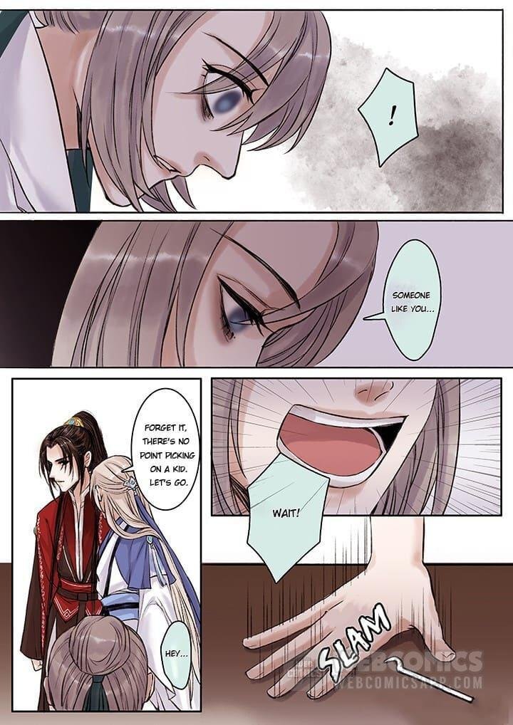 Nirvana Mountain Chapter 108 - page 3