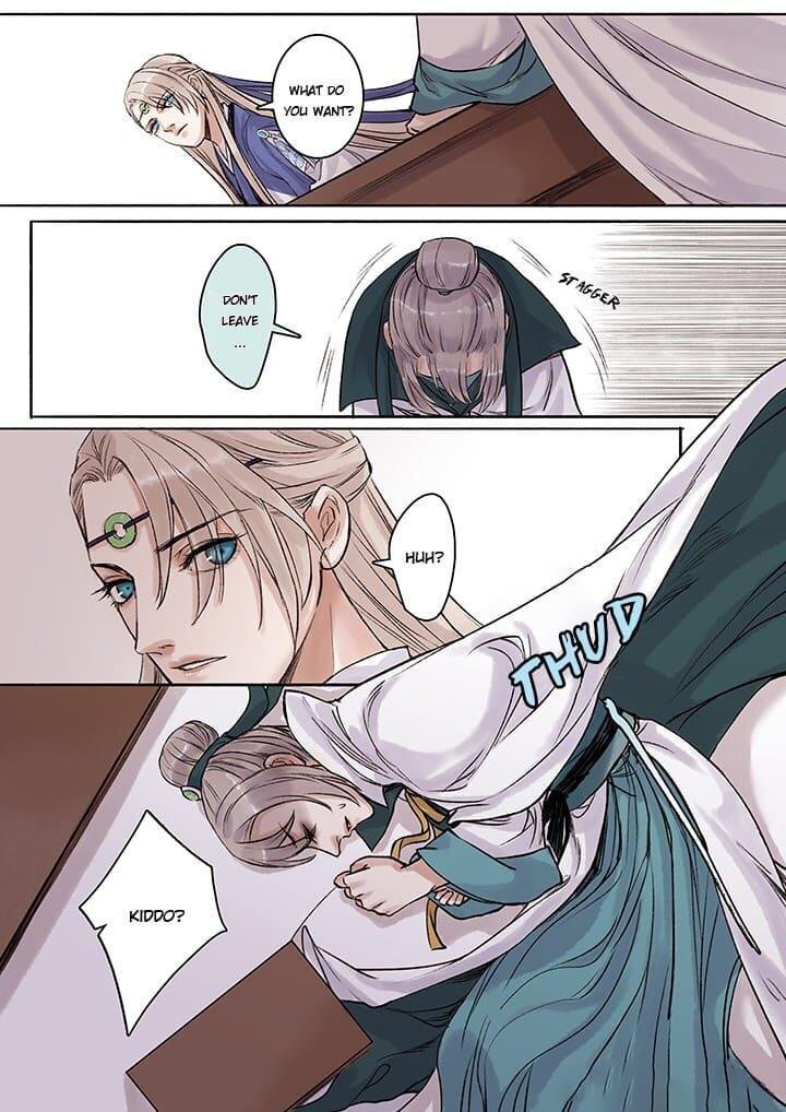 Nirvana Mountain Chapter 108 - page 4
