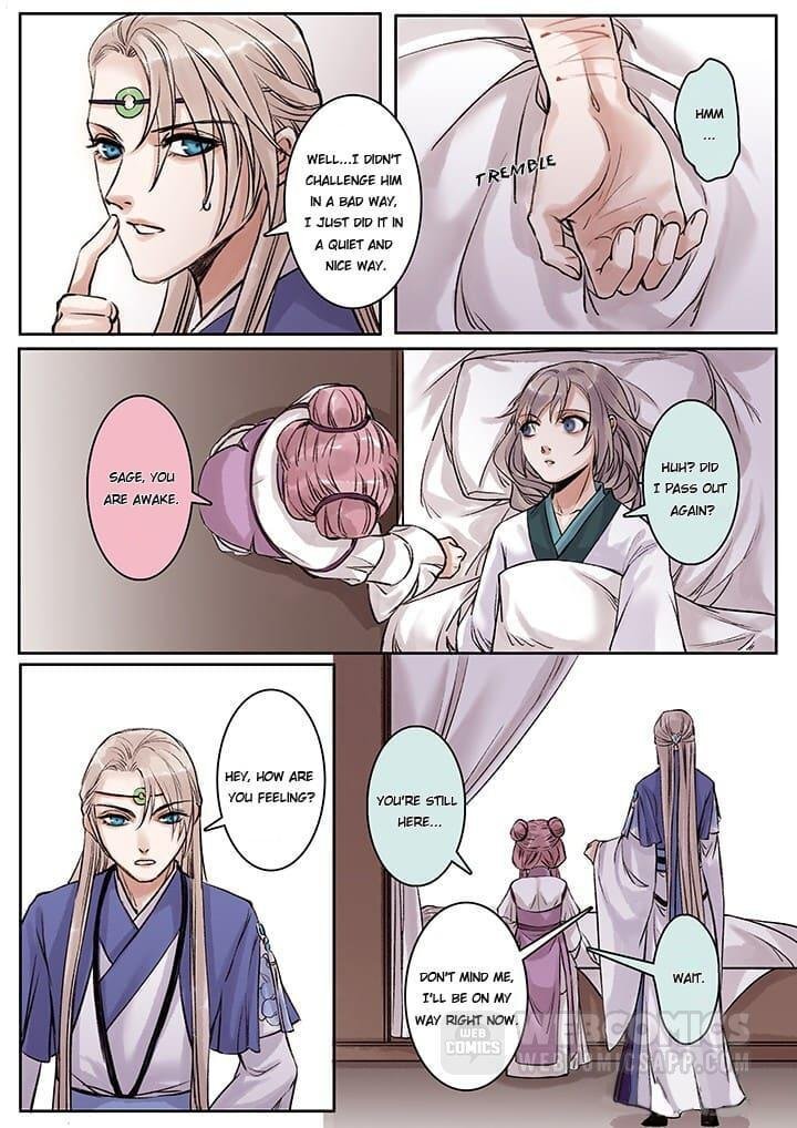 Nirvana Mountain Chapter 108 - page 7