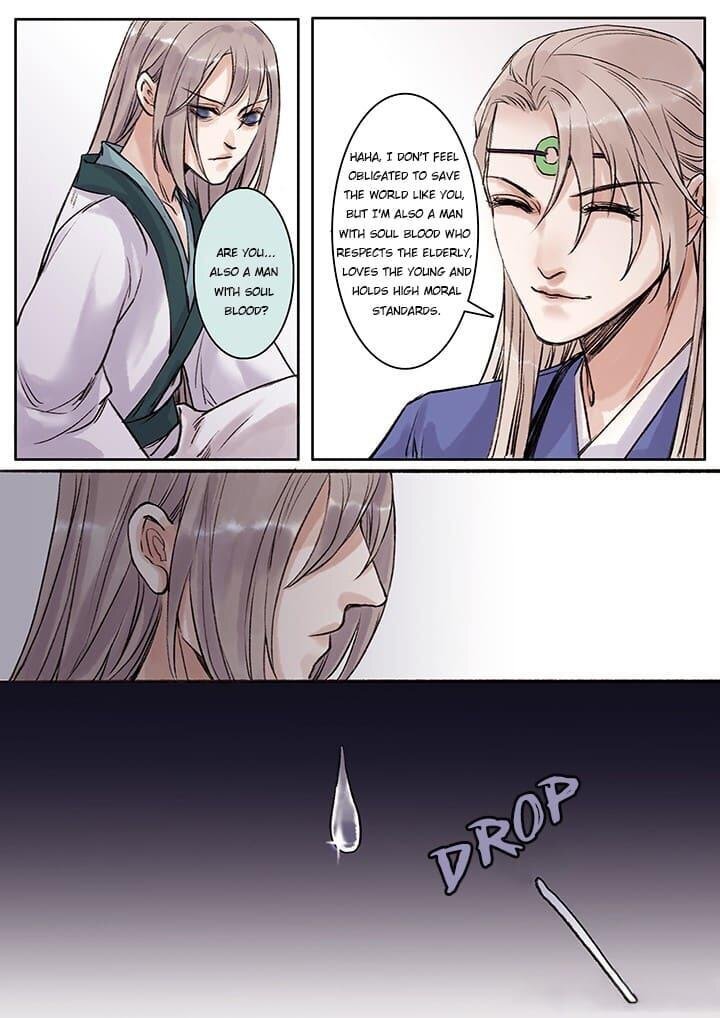 Nirvana Mountain Chapter 108 - page 8