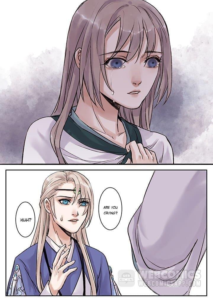 Nirvana Mountain Chapter 108 - page 9