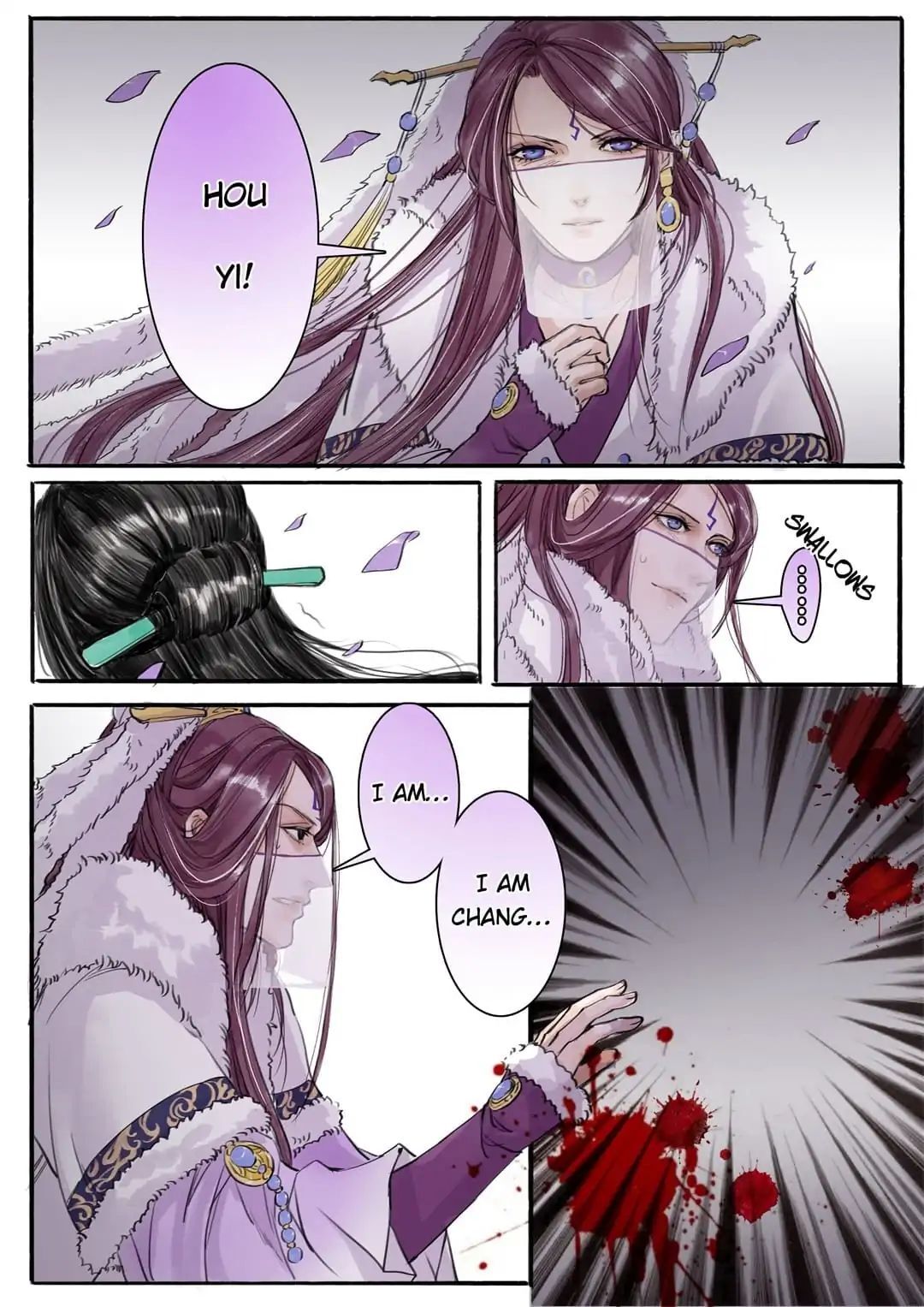 Nirvana Mountain Chapter 20 - page 2