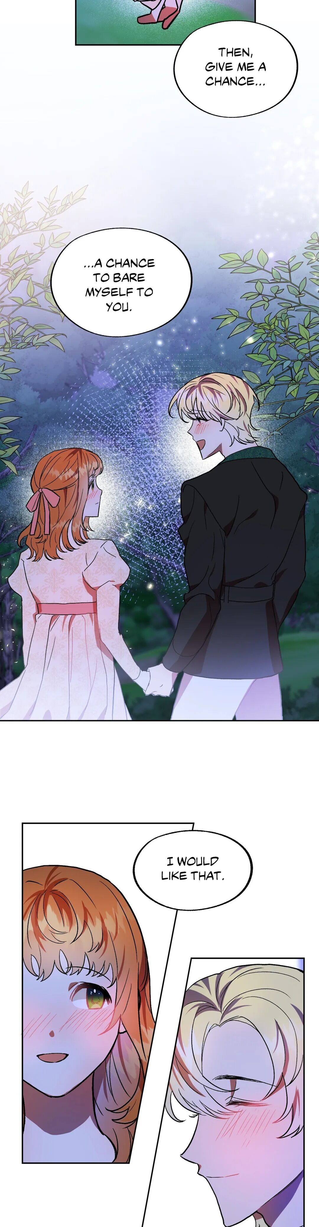 My Fiancée Is A Vampire Hunter! Chapter 34 - page 10