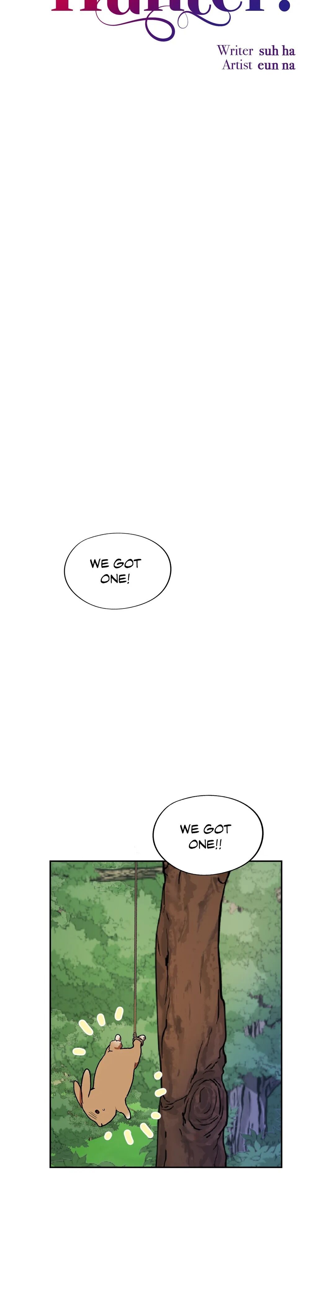 My Fiancée Is A Vampire Hunter! Chapter 34 - page 12