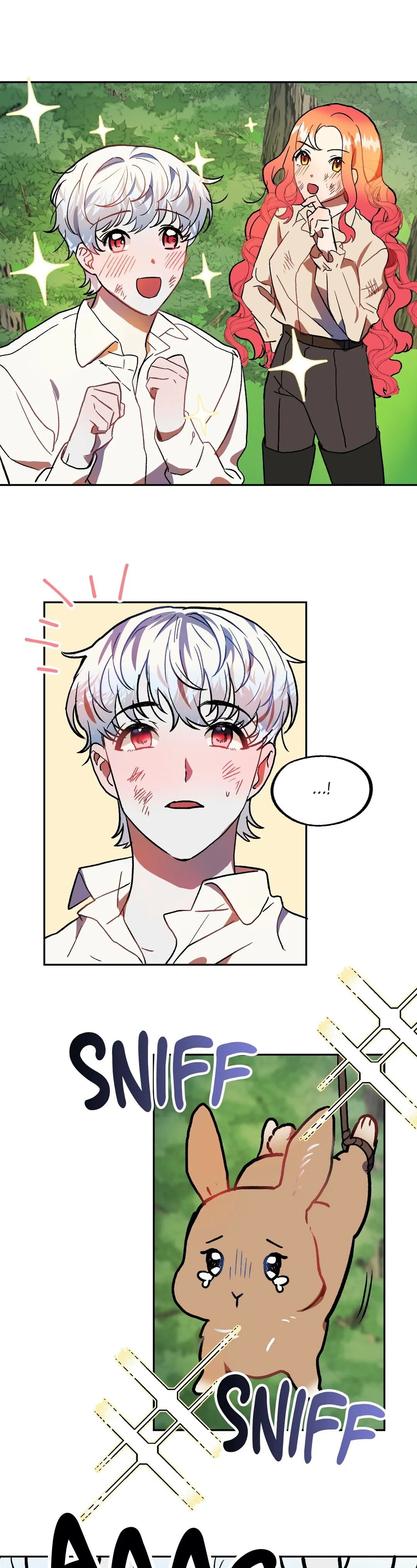 My Fiancée Is A Vampire Hunter! Chapter 34 - page 13