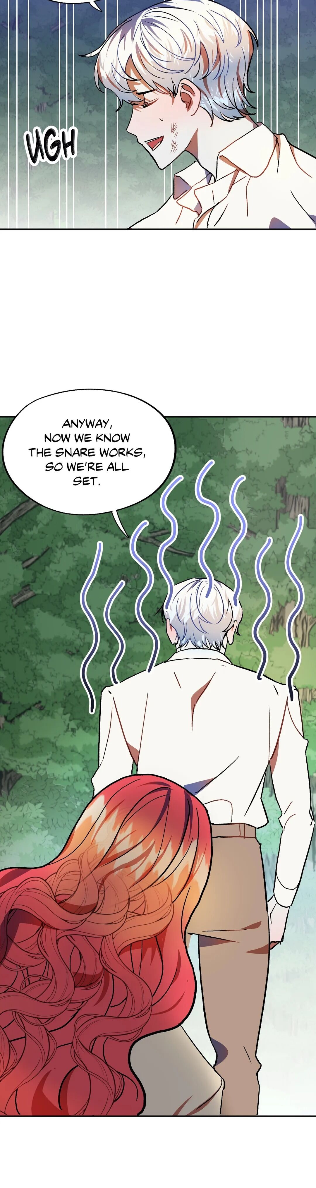 My Fiancée Is A Vampire Hunter! Chapter 34 - page 16