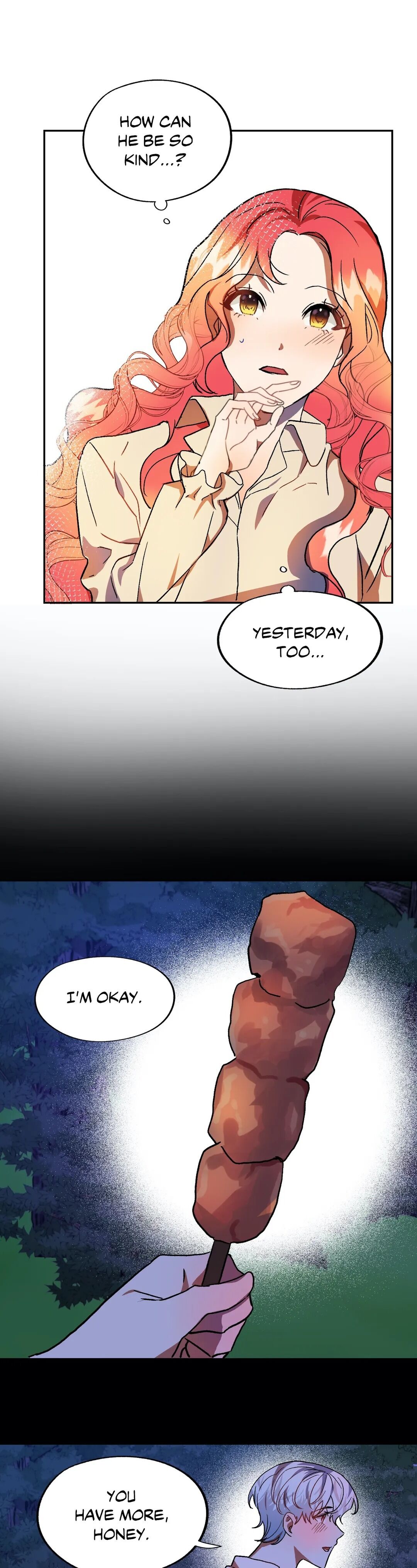 My Fiancée Is A Vampire Hunter! Chapter 34 - page 17