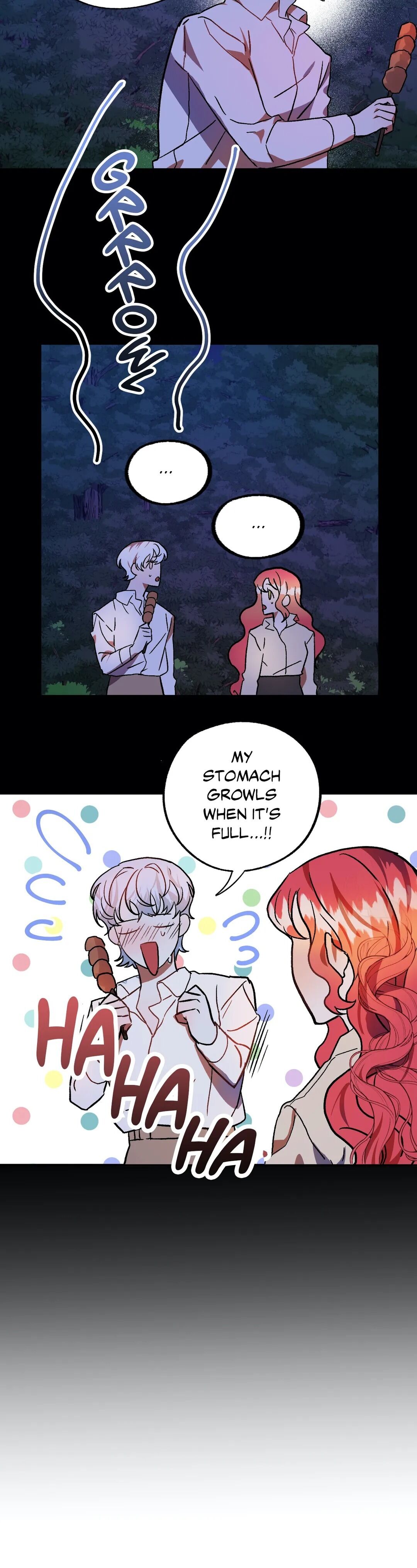 My Fiancée Is A Vampire Hunter! Chapter 34 - page 18