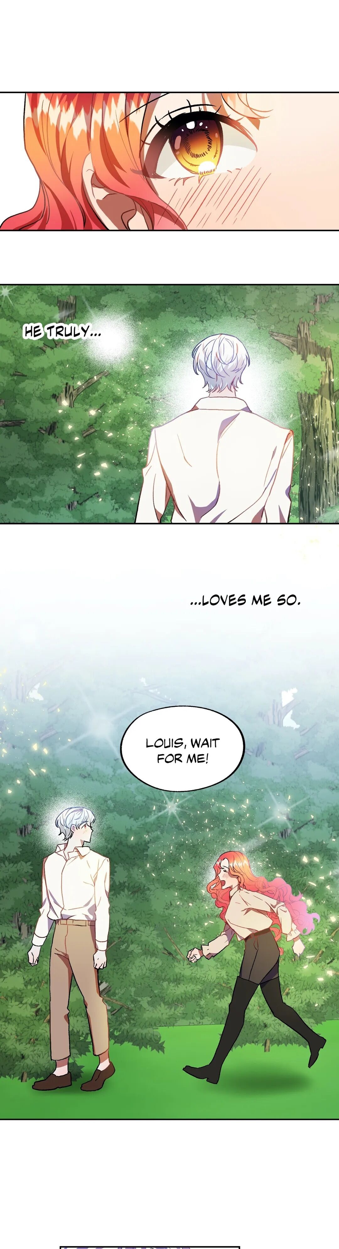 My Fiancée Is A Vampire Hunter! Chapter 34 - page 19