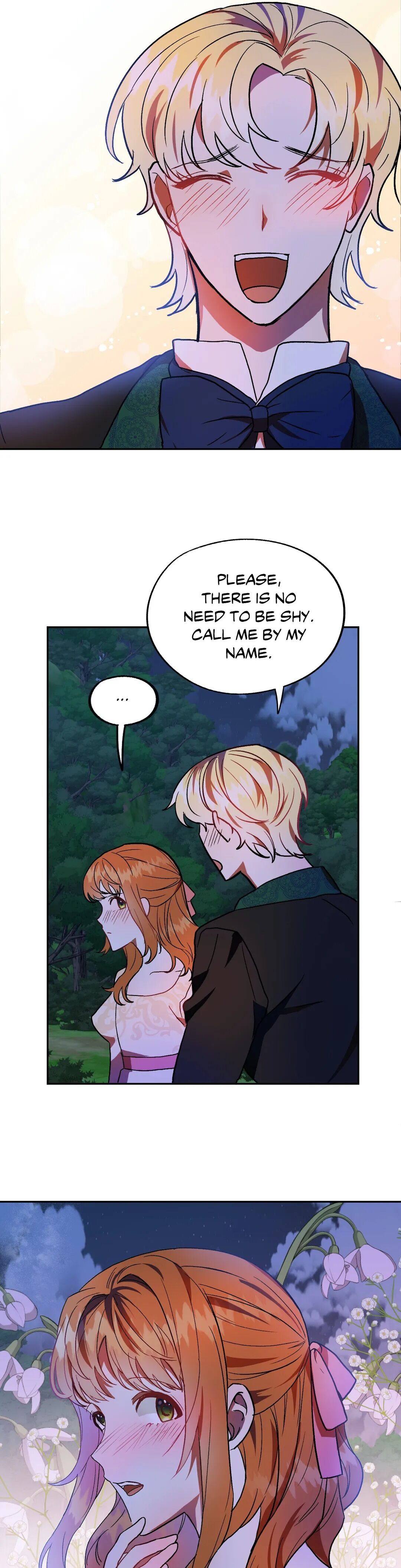 My Fiancée Is A Vampire Hunter! Chapter 34 - page 2