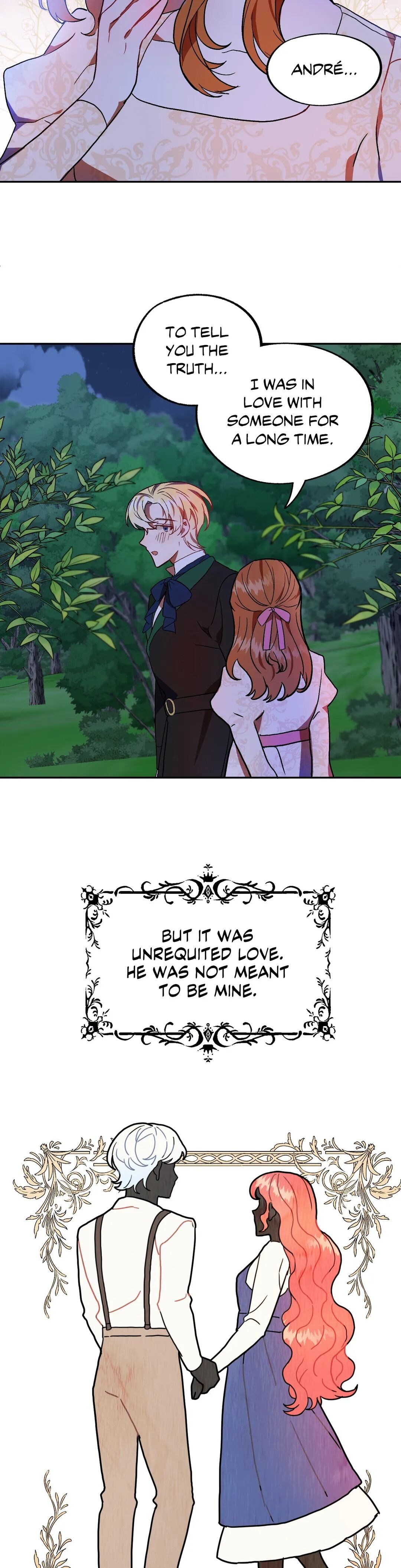 My Fiancée Is A Vampire Hunter! Chapter 34 - page 3