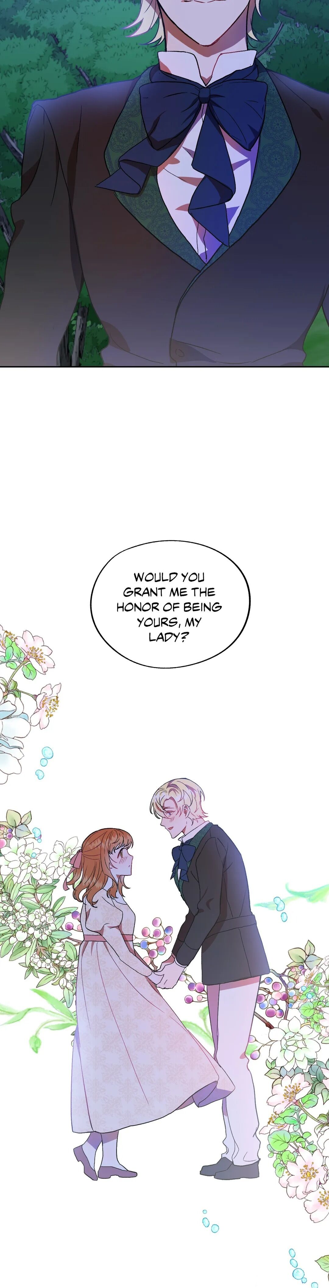 My Fiancée Is A Vampire Hunter! Chapter 34 - page 5