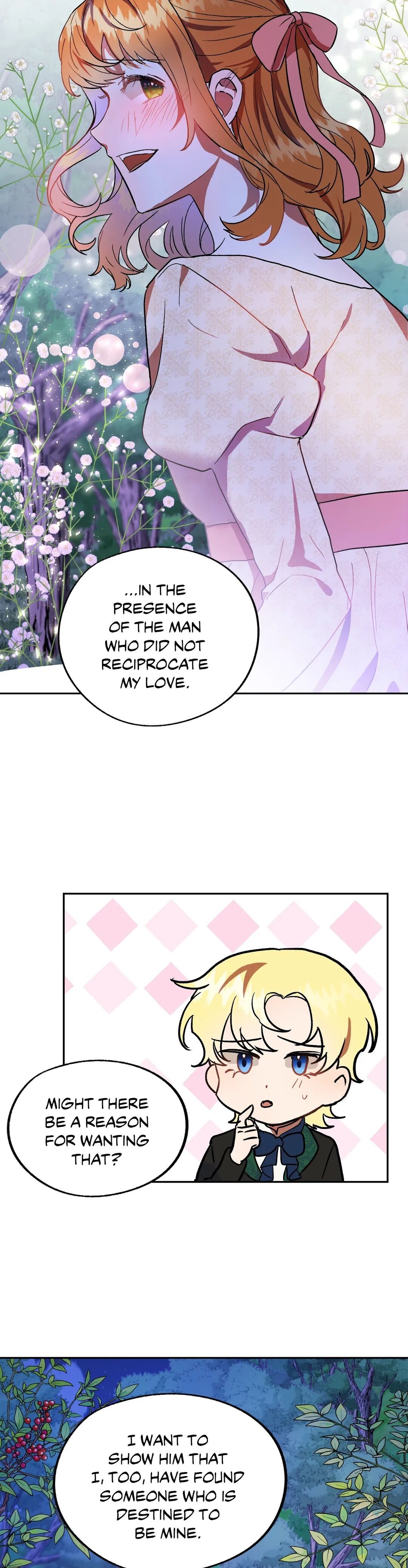 My Fiancée Is A Vampire Hunter! Chapter 34 - page 8
