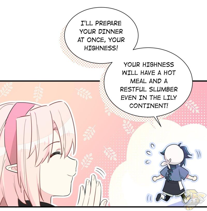 What Should I Do If I’ve Signed A Marriage Contract With The Elven Princess Chapter 4 - page 12