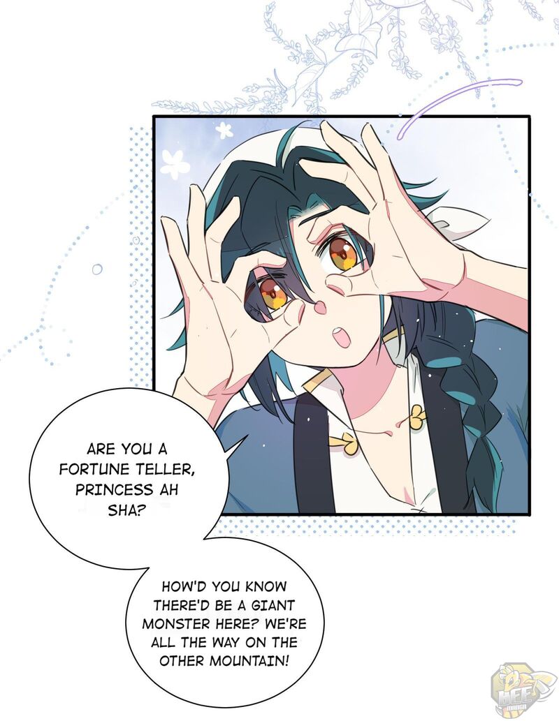 What Should I Do If I’ve Signed A Marriage Contract With The Elven Princess Chapter 4 - page 4