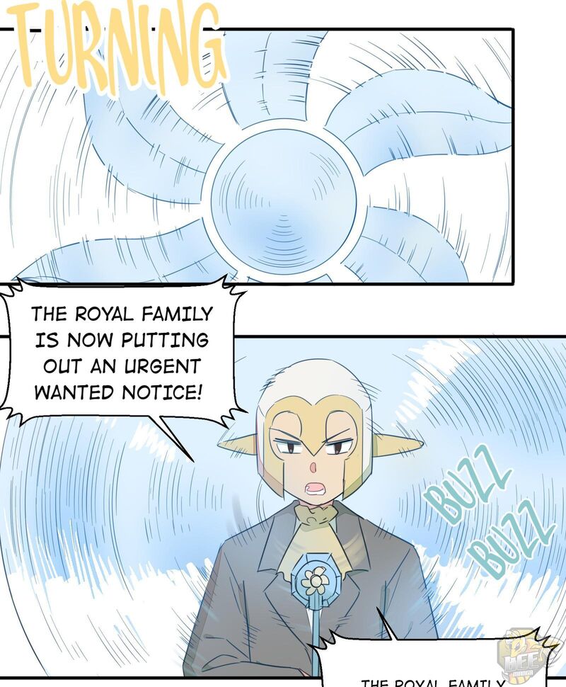 What Should I Do If I’ve Signed A Marriage Contract With The Elven Princess Chapter 2 - page 2