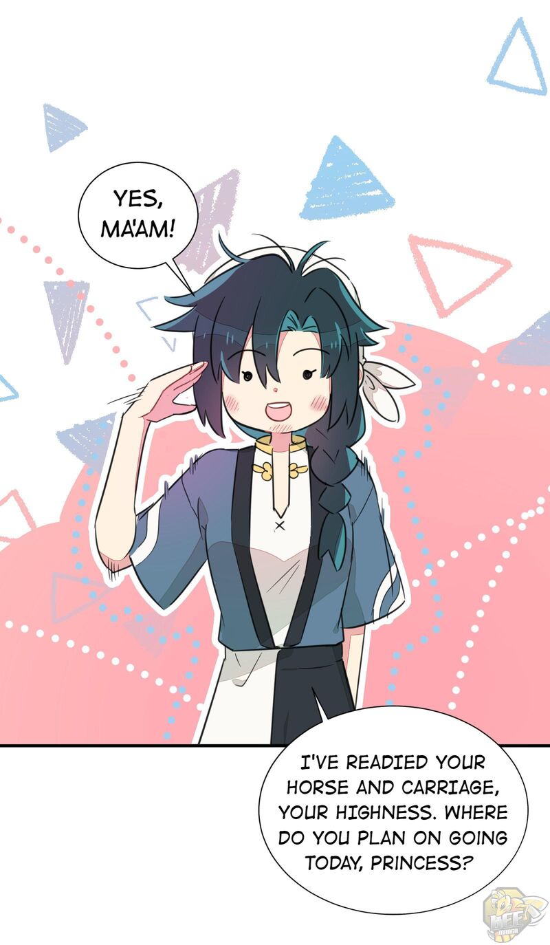 What Should I Do If I’ve Signed A Marriage Contract With The Elven Princess Chapter 2 - page 25