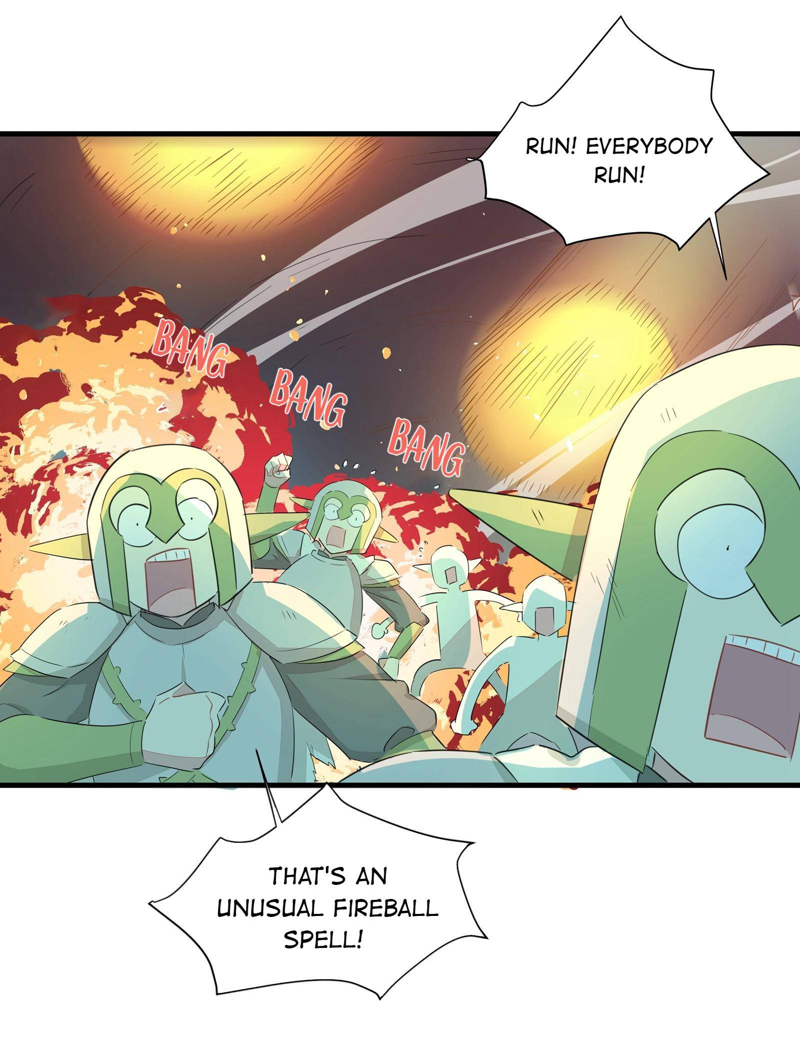What Should I Do If I’ve Signed A Marriage Contract With The Elven Princess Chapter 19 - page 16