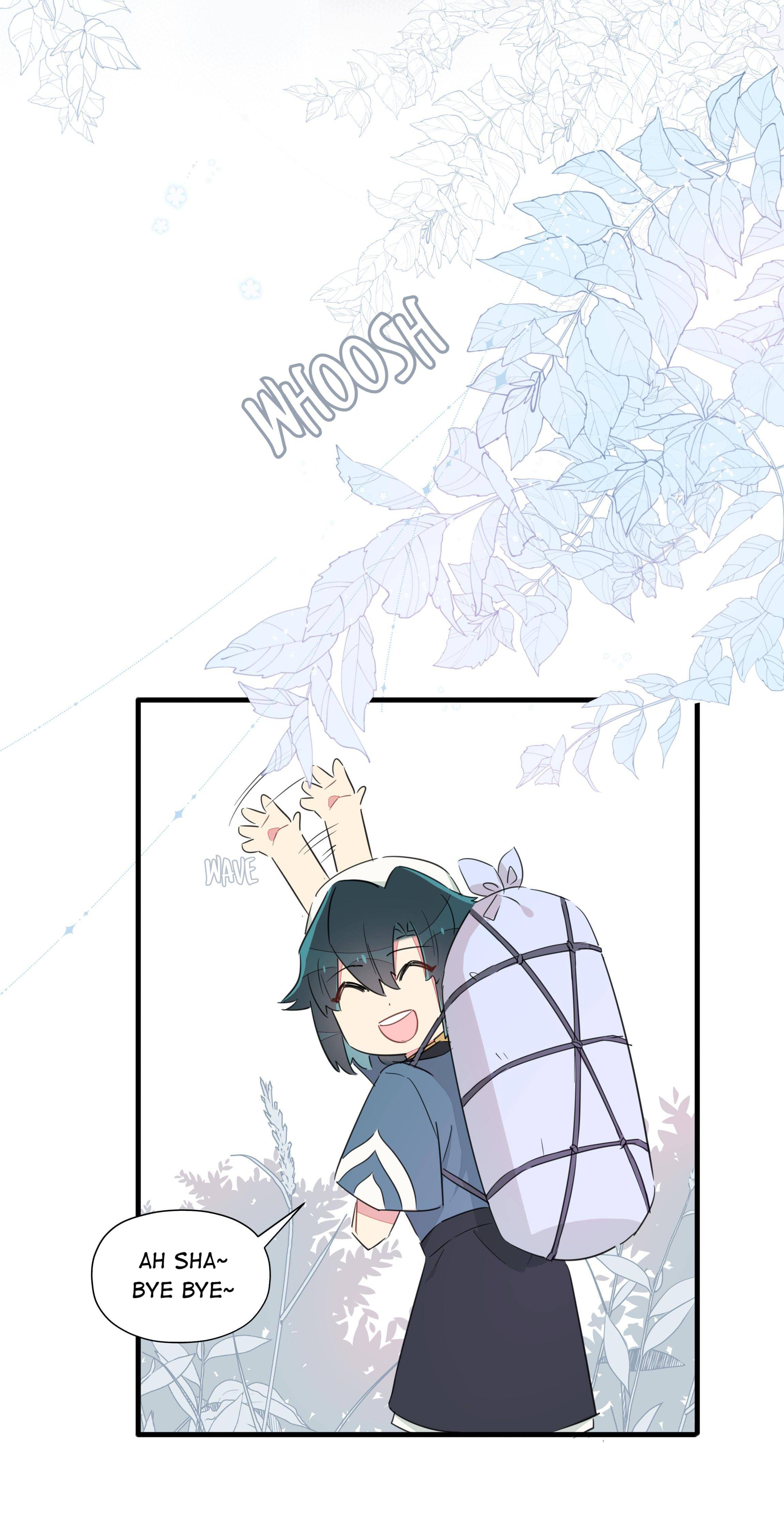 What Should I Do If I’ve Signed A Marriage Contract With The Elven Princess Chapter 17 - page 15