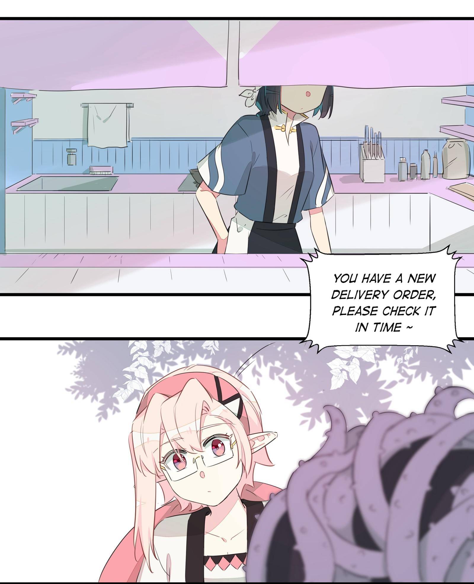 What Should I Do If I’ve Signed A Marriage Contract With The Elven Princess Chapter 21 - page 10