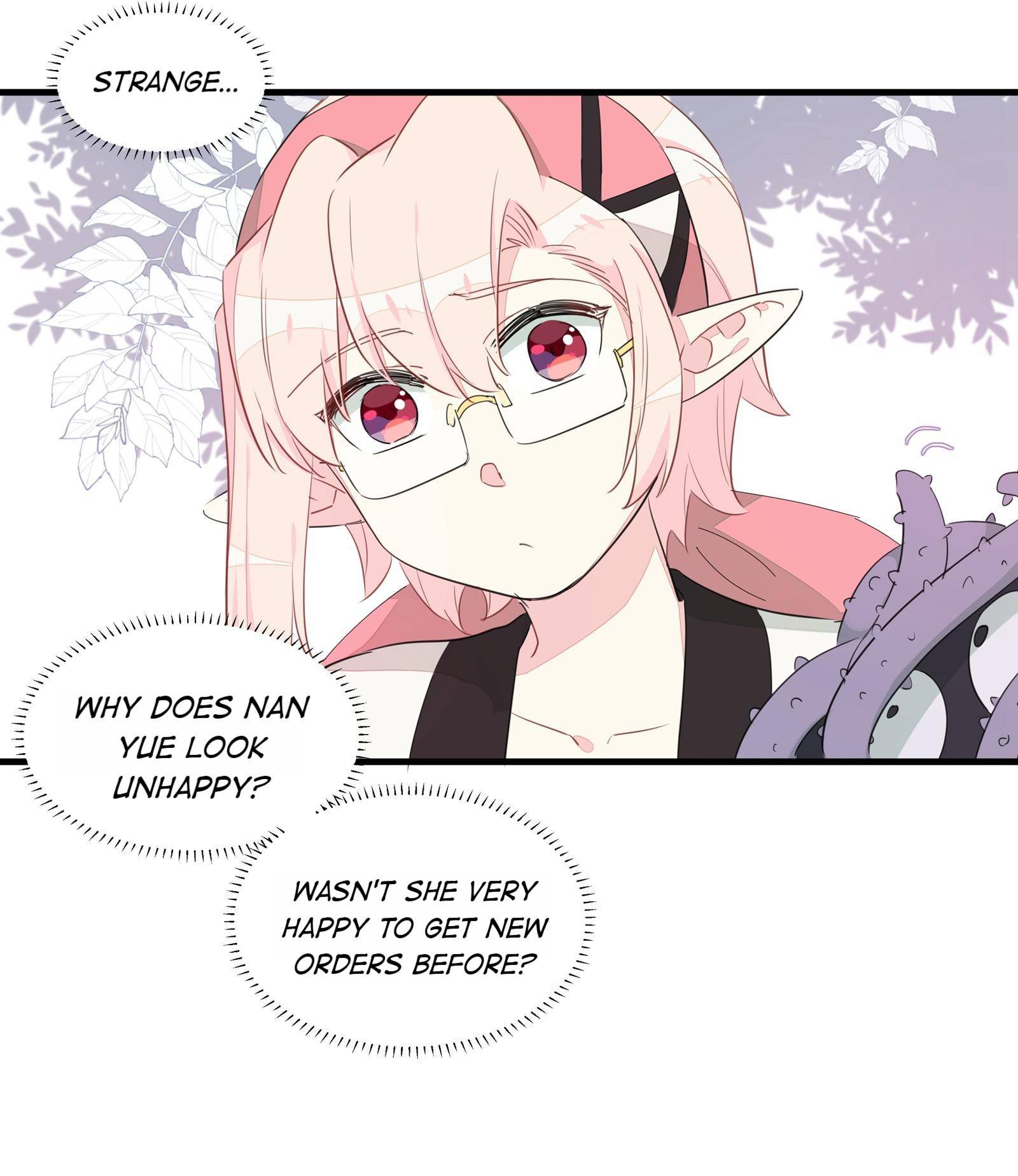 What Should I Do If I’ve Signed A Marriage Contract With The Elven Princess Chapter 21 - page 12