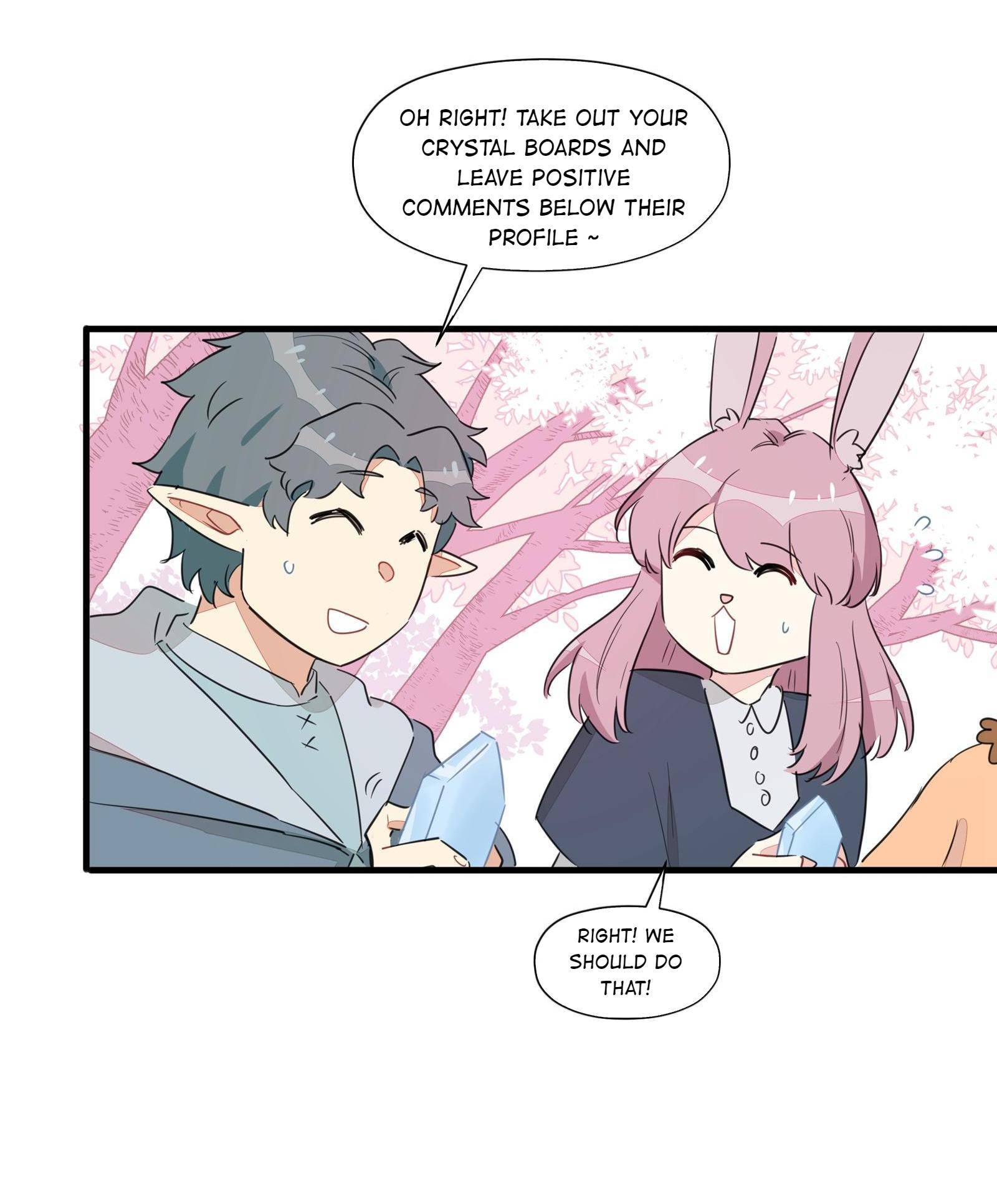 What Should I Do If I’ve Signed A Marriage Contract With The Elven Princess Chapter 21 - page 20