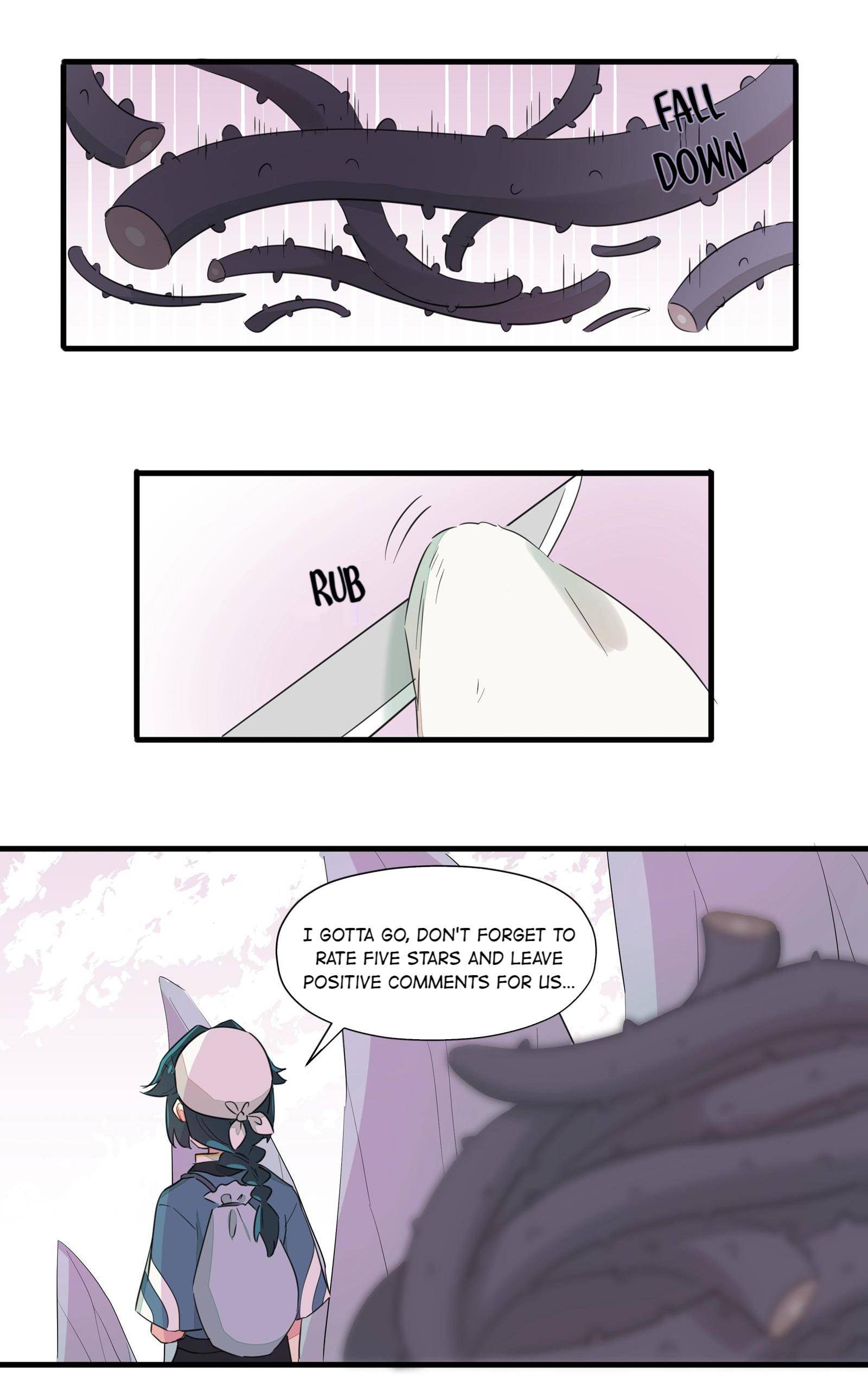 What Should I Do If I’ve Signed A Marriage Contract With The Elven Princess Chapter 21 - page 28