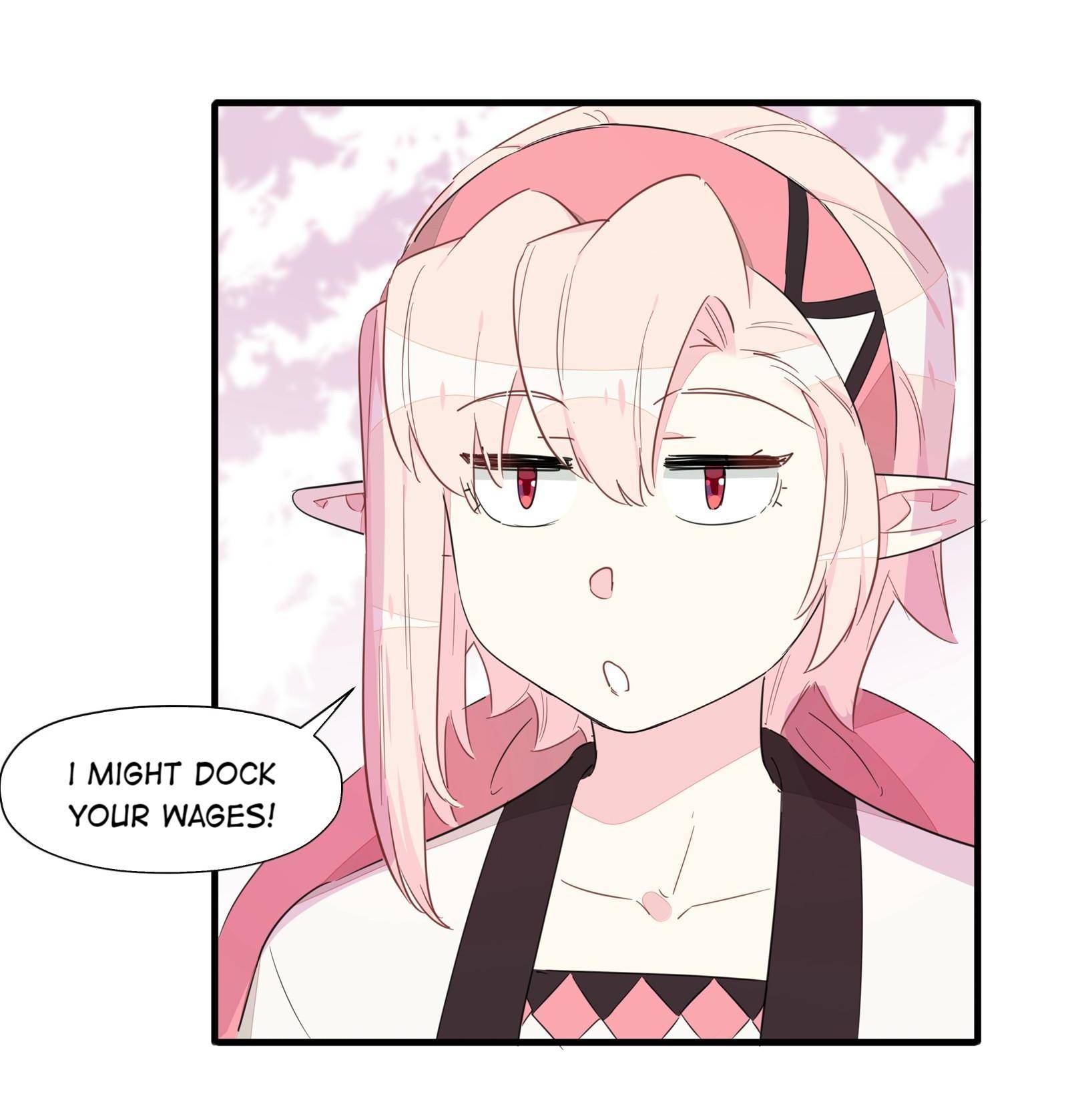 What Should I Do If I’ve Signed A Marriage Contract With The Elven Princess Chapter 21 - page 30
